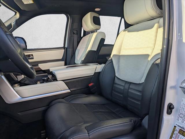 used 2023 Toyota Sequoia car, priced at $68,991