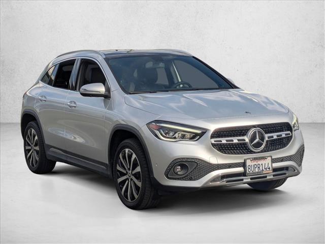 used 2021 Mercedes-Benz GLA 250 car, priced at $22,795