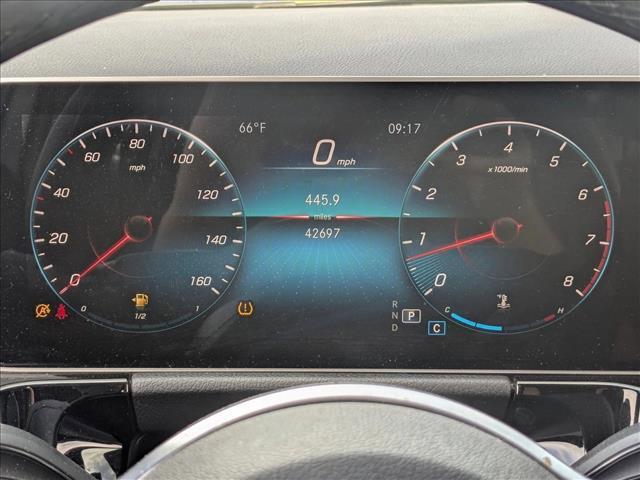 used 2021 Mercedes-Benz GLA 250 car, priced at $22,795