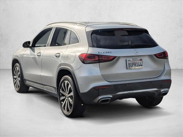 used 2021 Mercedes-Benz GLA 250 car, priced at $22,795