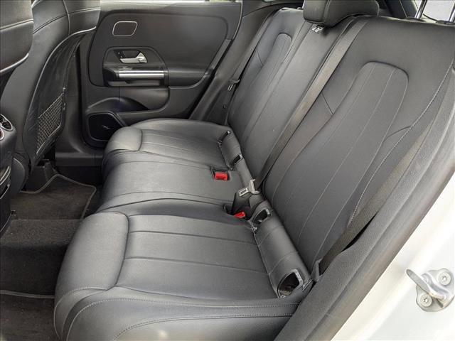 used 2021 Mercedes-Benz GLA 250 car, priced at $22,795