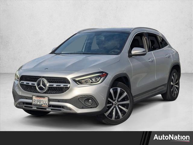 used 2021 Mercedes-Benz GLA 250 car, priced at $22,795