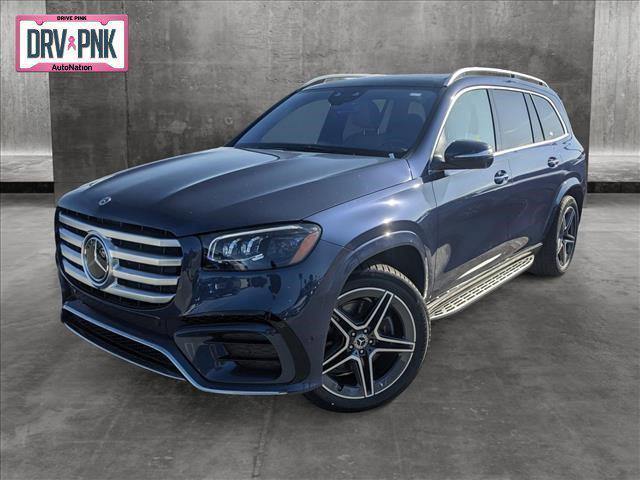 new 2024 Mercedes-Benz GLS 450 car, priced at $102,210