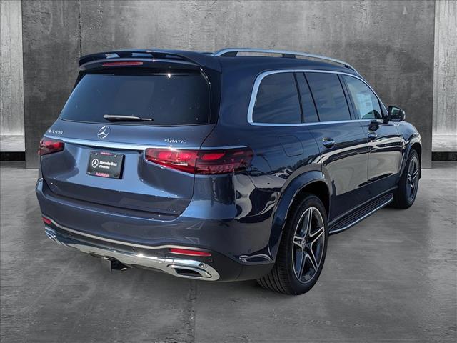 new 2024 Mercedes-Benz GLS 450 car, priced at $102,210