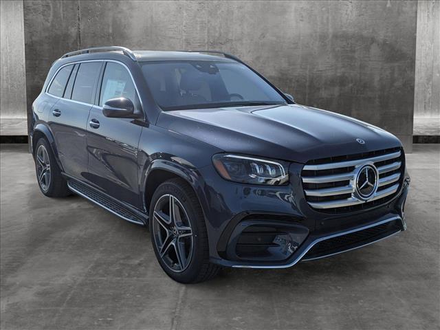 new 2024 Mercedes-Benz GLS 450 car, priced at $102,210