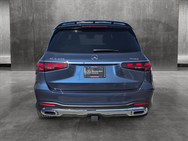 new 2024 Mercedes-Benz GLS 450 car, priced at $102,210