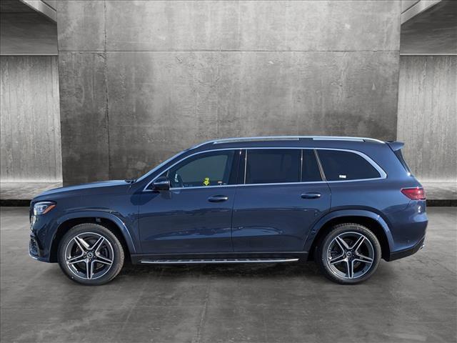 new 2024 Mercedes-Benz GLS 450 car, priced at $102,210