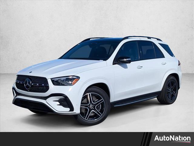 new 2026 Mercedes-Benz GLE 450 car, priced at $80,965
