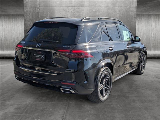 new 2025 Mercedes-Benz GLE 350 car, priced at $69,590