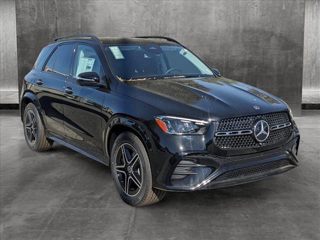 new 2025 Mercedes-Benz GLE 350 car, priced at $69,590