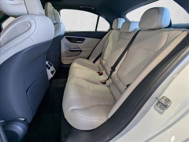 used 2024 Mercedes-Benz C-Class car, priced at $38,933