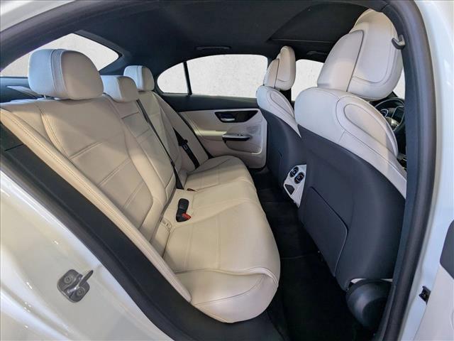 used 2024 Mercedes-Benz C-Class car, priced at $38,933
