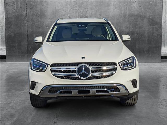 used 2022 Mercedes-Benz GLC 300 car, priced at $31,800