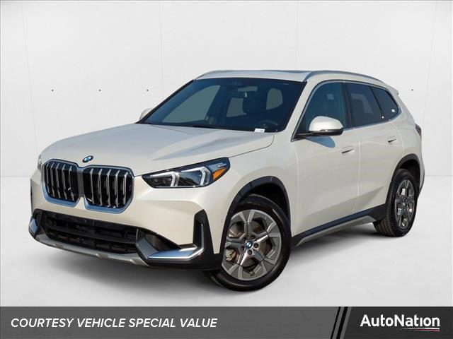 used 2025 BMW X1 car, priced at $39,422