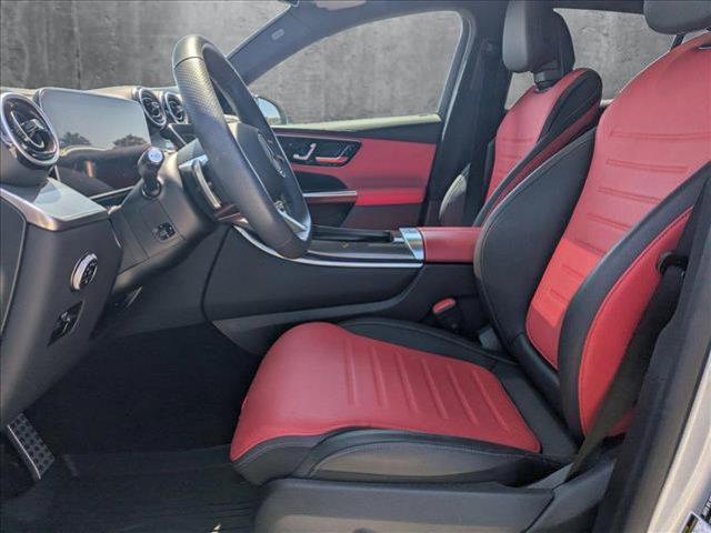 used 2024 Mercedes-Benz GLC 300 car, priced at $60,991