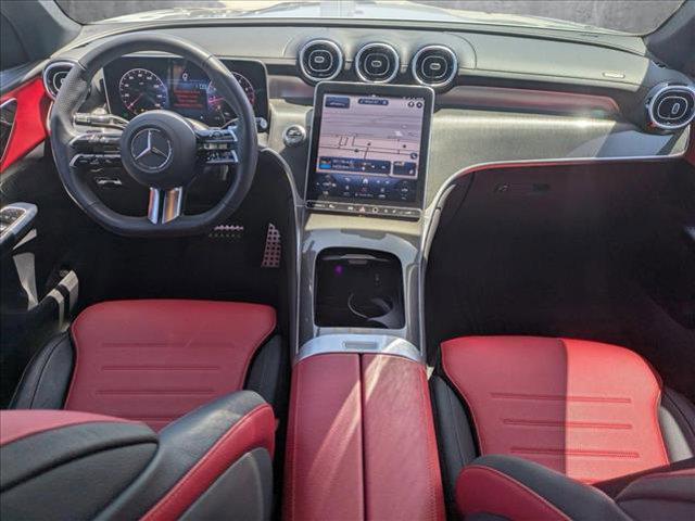 used 2024 Mercedes-Benz GLC 300 car, priced at $60,991