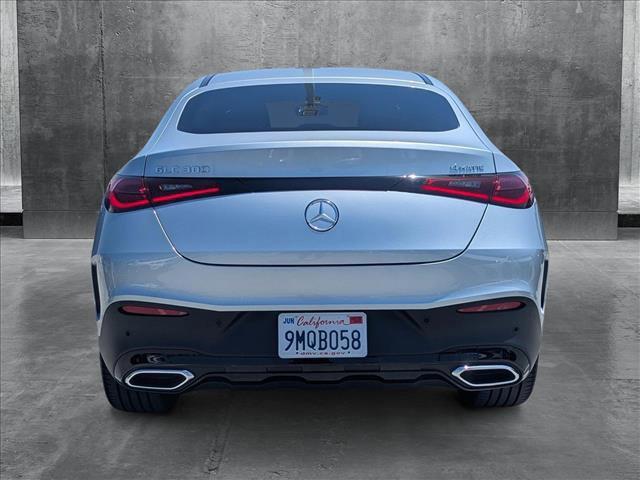 used 2024 Mercedes-Benz GLC 300 car, priced at $60,991