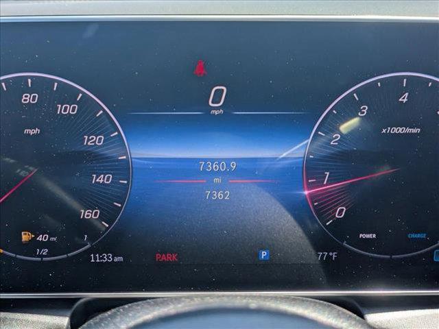 used 2024 Mercedes-Benz GLC 300 car, priced at $60,991