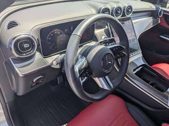 used 2024 Mercedes-Benz GLC 300 car, priced at $60,991
