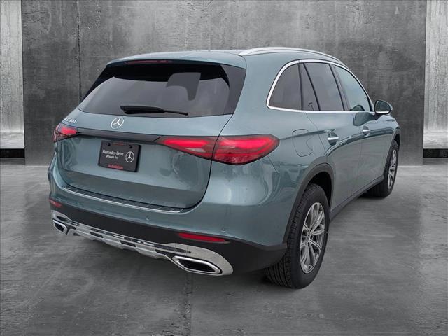 new 2025 Mercedes-Benz GLC 300 car, priced at $56,025