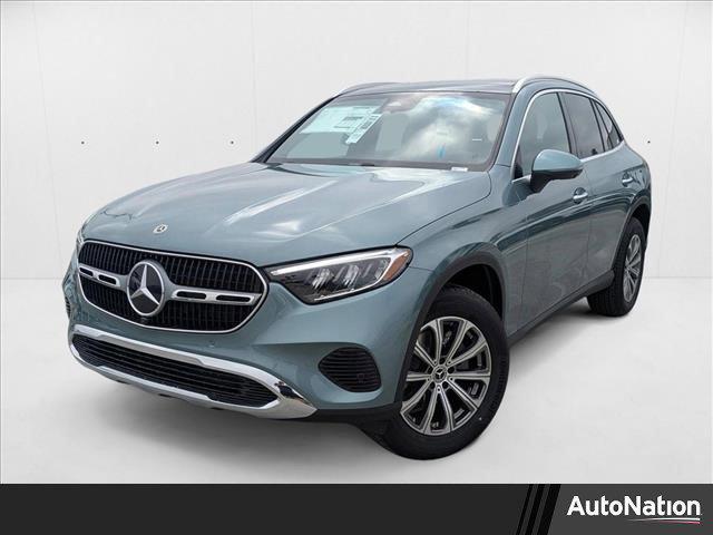 new 2025 Mercedes-Benz GLC 300 car, priced at $56,025
