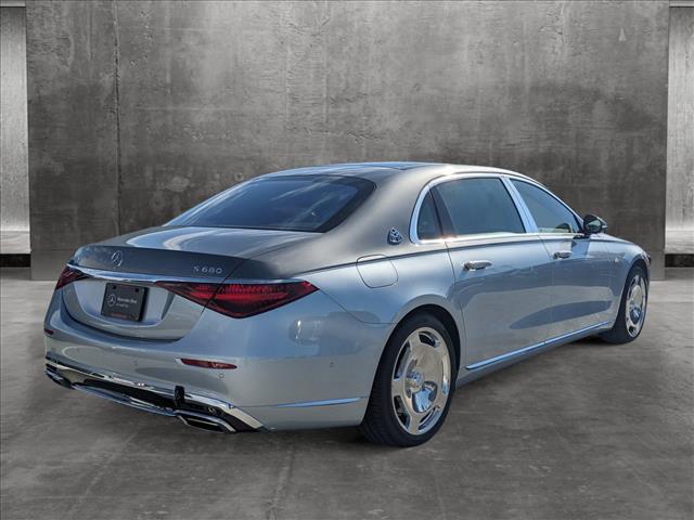 new 2024 Mercedes-Benz Maybach S 680 car, priced at $274,515