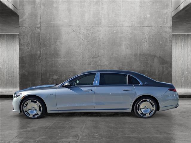 new 2024 Mercedes-Benz Maybach S 680 car, priced at $274,515