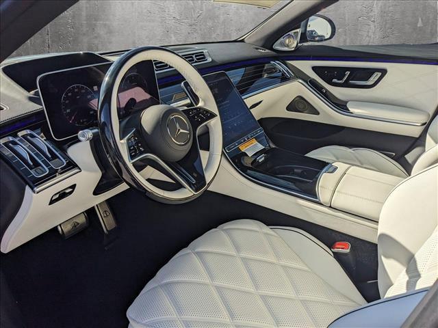 new 2024 Mercedes-Benz Maybach S 680 car, priced at $274,515