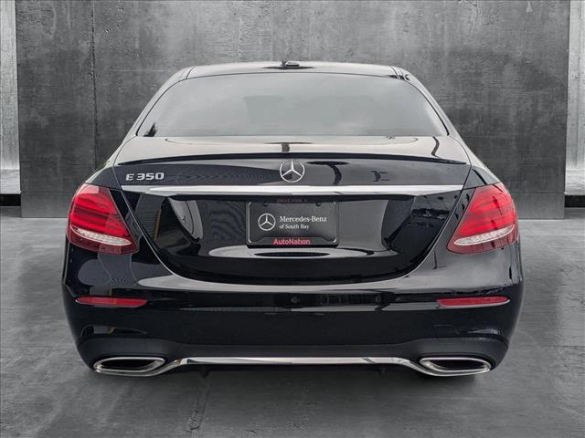 used 2020 Mercedes-Benz E-Class car, priced at $33,995