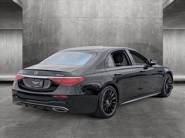 new 2024 Mercedes-Benz S-Class car, priced at $136,425