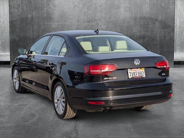 used 2016 Volkswagen Jetta car, priced at $11,992