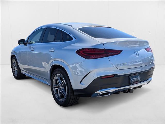 new 2026 Mercedes-Benz GLE 450 car, priced at $81,215