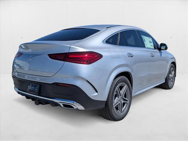 new 2026 Mercedes-Benz GLE 450 car, priced at $81,215