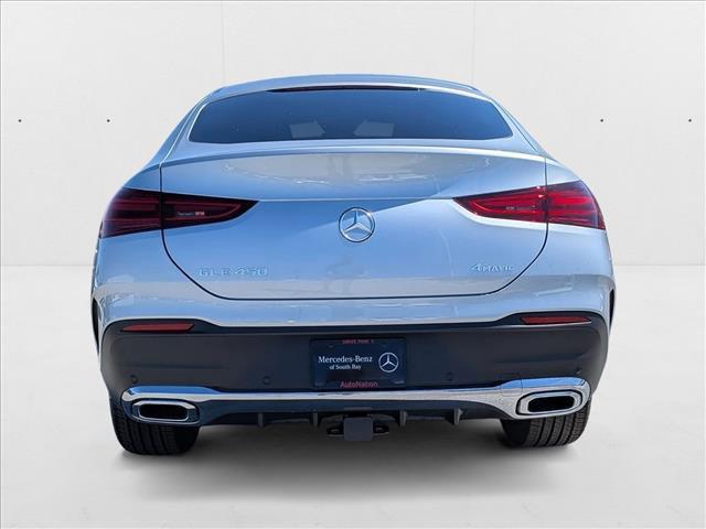 new 2026 Mercedes-Benz GLE 450 car, priced at $81,215