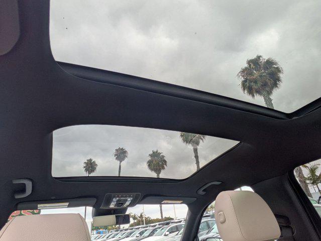 used 2025 Mercedes-Benz GLB 250 car, priced at $39,777