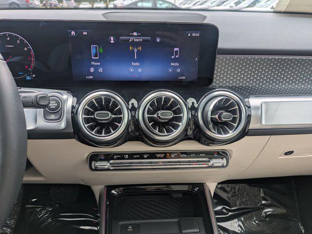 used 2025 Mercedes-Benz GLB 250 car, priced at $39,777