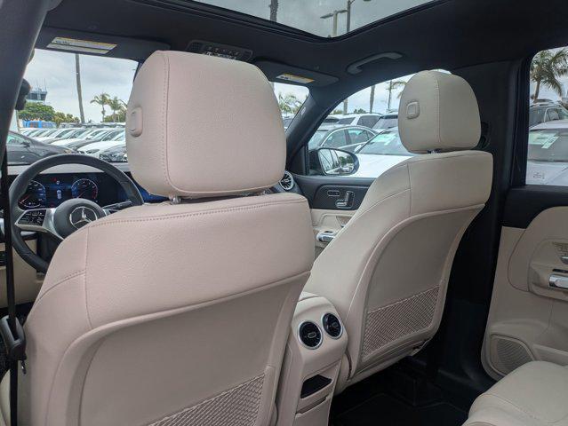 used 2025 Mercedes-Benz GLB 250 car, priced at $39,777