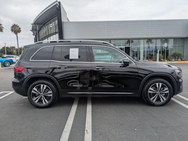 used 2025 Mercedes-Benz GLB 250 car, priced at $39,777