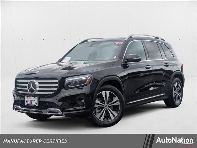 used 2025 Mercedes-Benz GLB 250 car, priced at $39,777