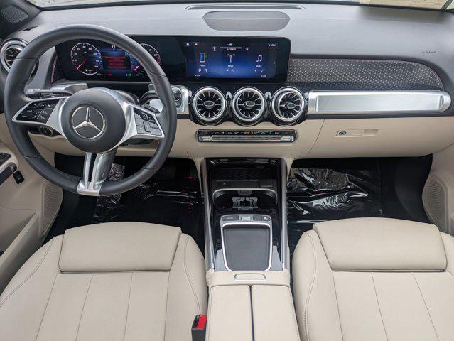 used 2025 Mercedes-Benz GLB 250 car, priced at $39,777