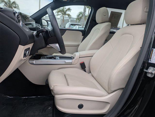 used 2025 Mercedes-Benz GLB 250 car, priced at $39,777