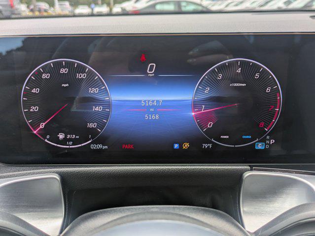 used 2025 Mercedes-Benz GLB 250 car, priced at $39,777