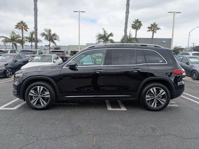 used 2025 Mercedes-Benz GLB 250 car, priced at $39,777