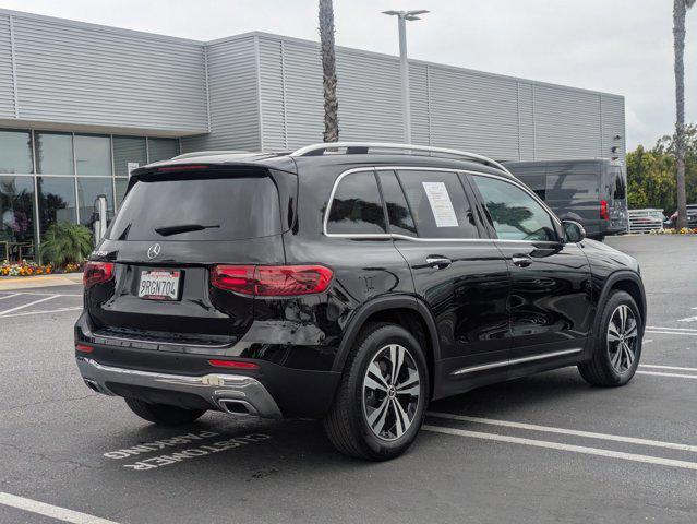 used 2025 Mercedes-Benz GLB 250 car, priced at $39,777