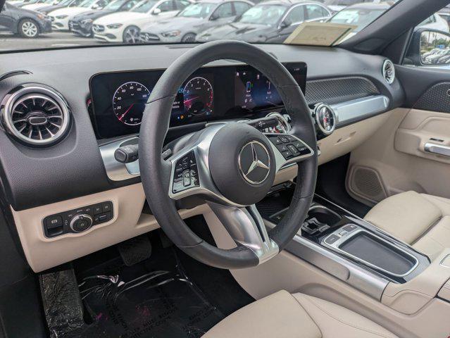used 2025 Mercedes-Benz GLB 250 car, priced at $39,777