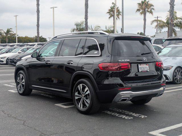 used 2025 Mercedes-Benz GLB 250 car, priced at $39,777