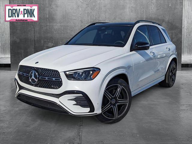 new 2025 Mercedes-Benz GLE 450e car, priced at $80,765