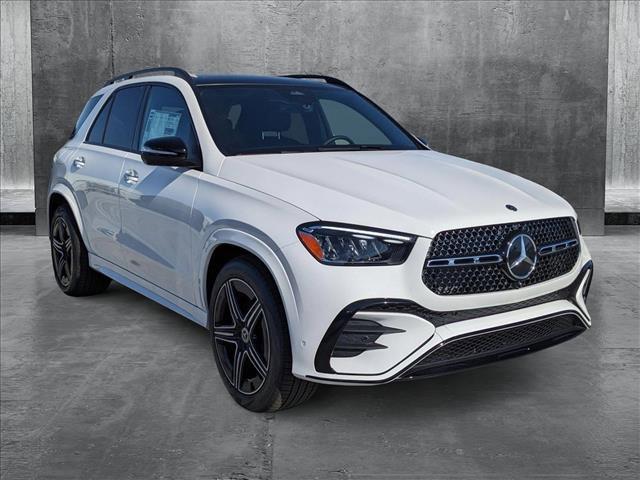 new 2025 Mercedes-Benz GLE 450e car, priced at $80,765