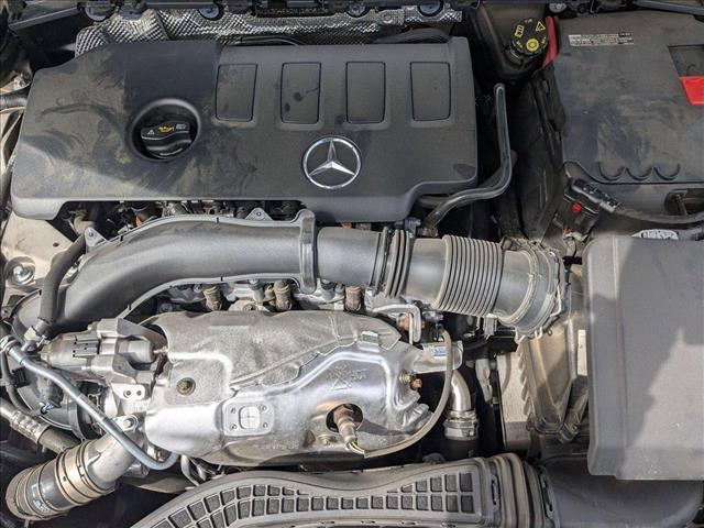 used 2021 Mercedes-Benz A-Class car, priced at $23,991