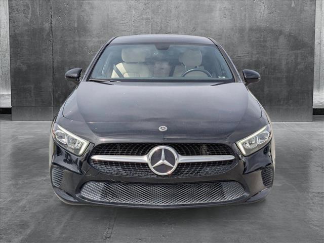 used 2021 Mercedes-Benz A-Class car, priced at $23,991